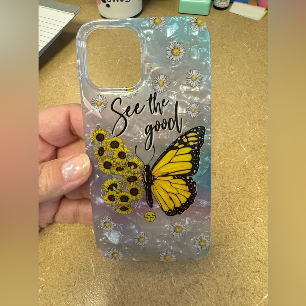 NEW iPhone 12 Pro case.